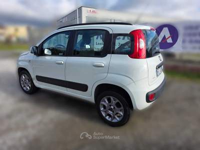 Fiat Panda motore e frizione nuovi Bianco usata Cecina