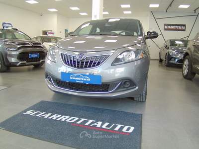 Lancia Ypsilon Lancia Ypsilon 1.0 FireFly 5 porte S&S Hybrid Silver Plus usata Favara