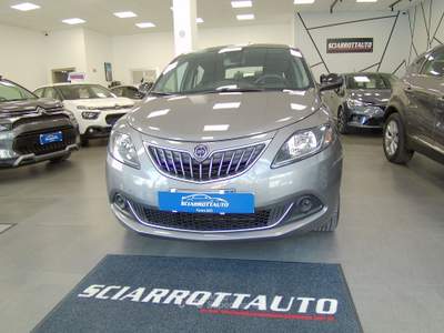 Lancia Ypsilon Lancia Ypsilon 1.0 FireFly 5 porte S&S Hybrid Silver Plus usata Favara