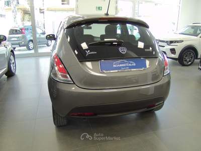 Lancia Ypsilon Lancia Ypsilon 1.0 FireFly 5 porte S&S Hybrid Silver Plus usata Favara