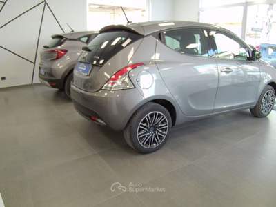 Lancia Ypsilon Lancia Ypsilon 1.0 FireFly 5 porte S&S Hybrid Silver Plus usata Favara