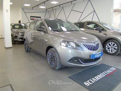 Lancia Ypsilon Lancia Ypsilon 1.0 FireFly 5 porte S&S Hybrid Silver Plus usata Favara