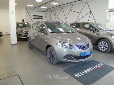 Lancia Ypsilon Lancia Ypsilon 1.0 FireFly 5 porte S&S Hybrid Silver Plus usata Favara