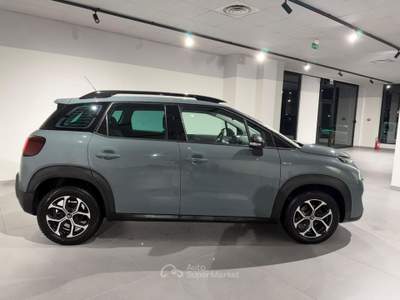 Citroen C3 Aircross BlueHDi 110 S&S Shine Grigio usata Atena Lucana