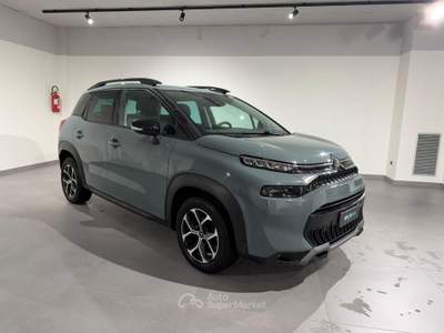 Citroen C3 Aircross BlueHDi 110 S&S Shine Grigio usata Atena Lucana