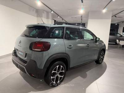 Citroen C3 Aircross BlueHDi 110 S&S Shine Grigio usata Atena Lucana