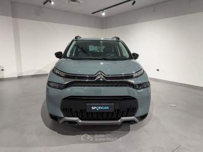 Citroen C3 Aircross BlueHDi 110 S&S Shine Grigio usata Atena Lucana