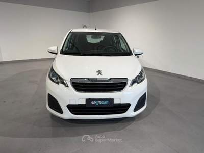 Peugeot 108 VTi 72 S&S 5 porte Active Bianco usata Atena Lucana