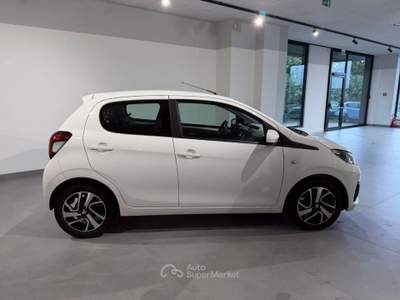 Peugeot 108 VTi 72 S&S 5 porte Active Bianco usata Atena Lucana