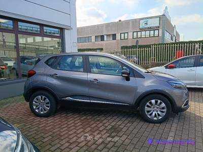 Renault Captur 0.9 TCe 12V 90 CV Start&Stop Energy R-Link Grigio usata Vignate
