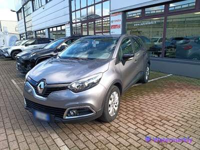 Renault Captur 0.9 TCe 12V 90 CV Start&Stop Energy R-Link Grigio usata Vignate