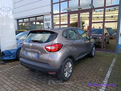 Renault Captur 0.9 TCe 12V 90 CV Start&Stop Energy R-Link Grigio usata Vignate