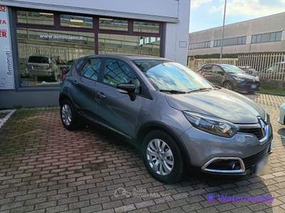 Renault Captur 0.9 TCe 12V 90 CV Start&Stop Energy R-Link Grigio usata Vignate