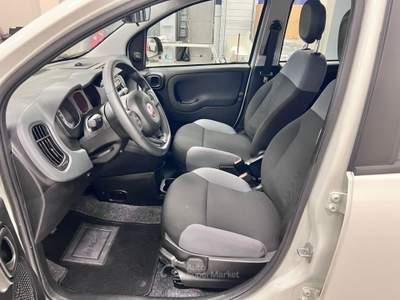 Fiat Panda 0.9 TwinAir Turbo Natural Power Easy Bianco usata Pieve di Soligo