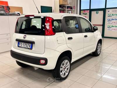 Fiat Panda 0.9 TwinAir Turbo Natural Power Easy Bianco usata Pieve di Soligo