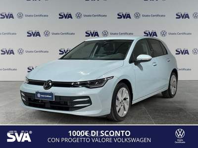 Volkswagen Golf 2.0 TDI 150CV DSG Edit. Plus  Blu/Azzurro usata Ravenna