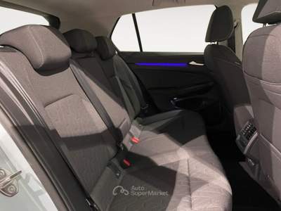 Volkswagen Golf 2.0 TDI 150CV DSG Edit. Plus  Blu/Azzurro usata Ravenna