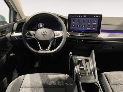 Volkswagen Golf 2.0 TDI 150CV DSG Edit. Plus  Blu/Azzurro usata Ravenna