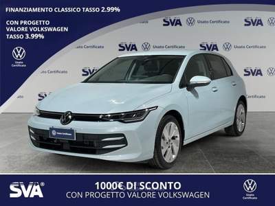 Volkswagen Golf 2.0 TDI 150CV DSG Edit. Plus  Blu/Azzurro usata Ravenna