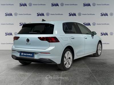 Volkswagen Golf 2.0 TDI 150CV DSG Edit. Plus  Blu/Azzurro usata Ravenna