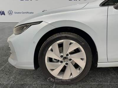 Volkswagen Golf 2.0 TDI 150CV DSG Edit. Plus  Blu/Azzurro usata Ravenna