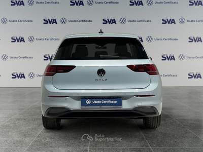 Volkswagen Golf 2.0 TDI 150CV DSG Edit. Plus  Blu/Azzurro usata Ravenna