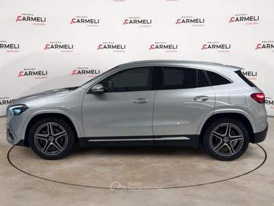 Mercedes-Benz GLA 200 AMG Line Premium 7G-DCT GANCIO,TELCAMERA 360.KEYLESS,AZIENDALE Argento usata Coccaglio