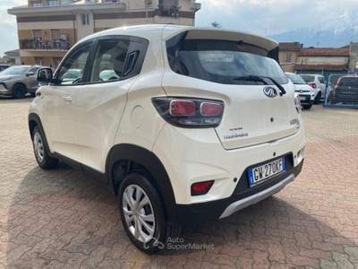 Mahindra KUV100 1.2  K6+ Fendi*Sensori post.*Ruotino Bianco usata Boves