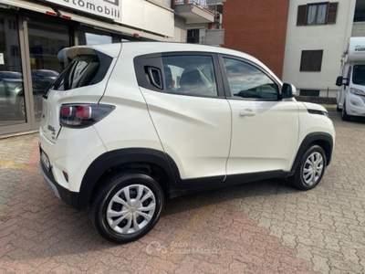 Mahindra KUV100 1.2  K6+ Fendi*Sensori post.*Ruotino Bianco usata Boves