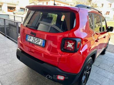 Jeep Renegade 1.4 MultiAir Limited Rosso usata Montecrestese