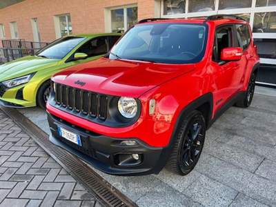 Jeep Renegade 1.4 MultiAir Limited Rosso usata Montecrestese