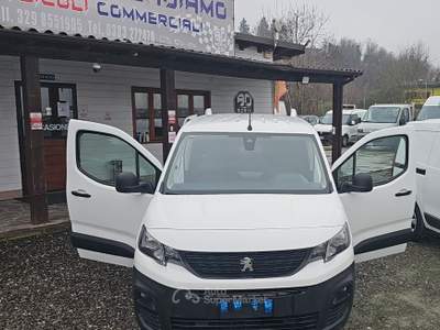 Peugeot Partner Meccanica in ottime condizioni Garanzia 12 mesi Bianco usata Santa Giuletta