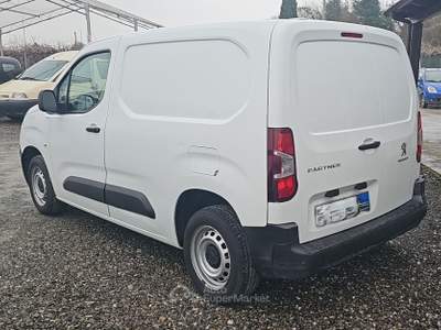 Peugeot Partner Meccanica in ottime condizioni Garanzia 12 mesi Bianco usata Santa Giuletta