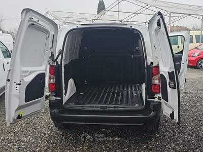 Peugeot Partner Meccanica in ottime condizioni Garanzia 12 mesi Bianco usata Santa Giuletta