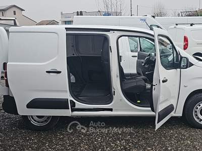 Peugeot Partner Meccanica in ottime condizioni Garanzia 12 mesi Bianco usata Santa Giuletta