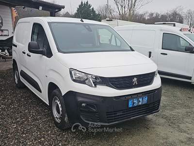 Peugeot Partner Meccanica in ottime condizioni Garanzia 12 mesi Bianco usata Santa Giuletta
