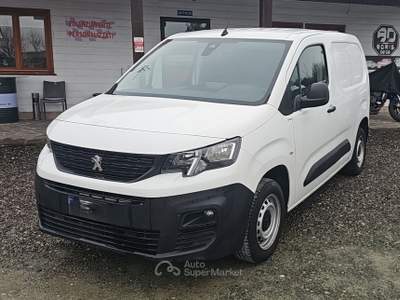 Peugeot Partner Meccanica in ottime condizioni Garanzia 12 mesi Bianco usata Santa Giuletta