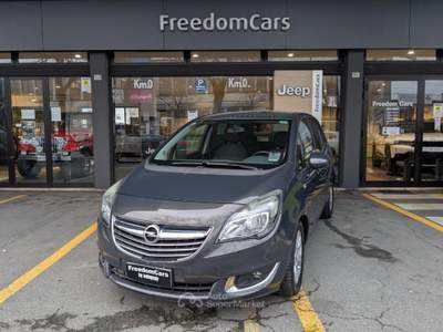 Opel Meriva 1.3 CDTI 95CV ecoFLEX Cosmo Grigio usata Parma