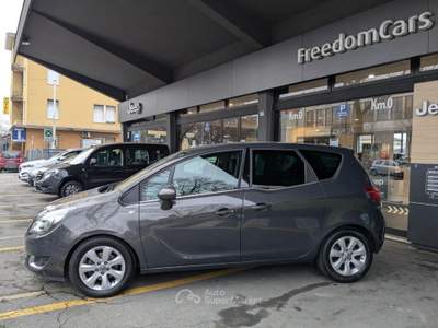 Opel Meriva 1.3 CDTI 95CV ecoFLEX Cosmo Grigio usata Parma