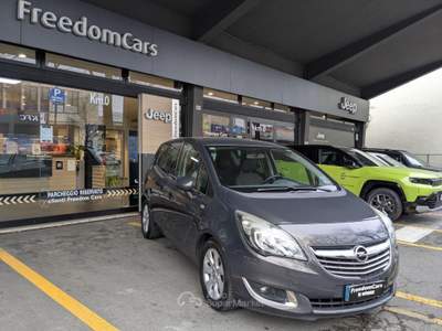 Opel Meriva 1.3 CDTI 95CV ecoFLEX Cosmo Grigio usata Parma