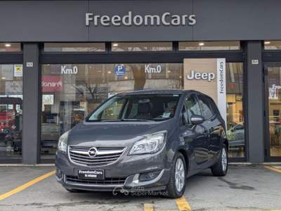 Opel Meriva 1.3 CDTI 95CV ecoFLEX Cosmo Grigio usata Parma