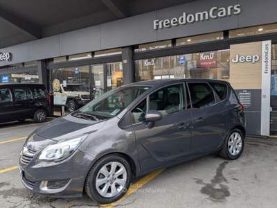 Opel Meriva 1.3 CDTI 95CV ecoFLEX Cosmo Grigio usata Parma