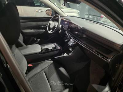 Hyundai Tucson 1.6 CRDI 48V DCT Business Nero usata Pesaro