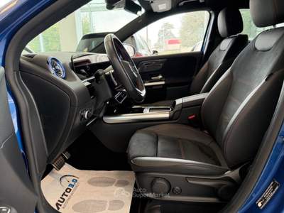 Mercedes-Benz GLA d Automatic AMG Line Premium Blu/Azzurro usata Ferrara