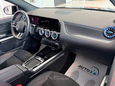 Mercedes-Benz GLA d Automatic AMG Line Premium Blu/Azzurro usata Ferrara