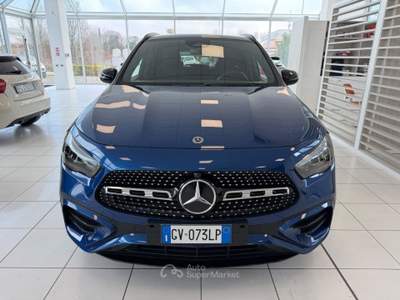 Mercedes-Benz GLA d Automatic AMG Line Premium Blu/Azzurro usata Ferrara