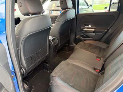 Mercedes-Benz GLA d Automatic AMG Line Premium Blu/Azzurro usata Ferrara