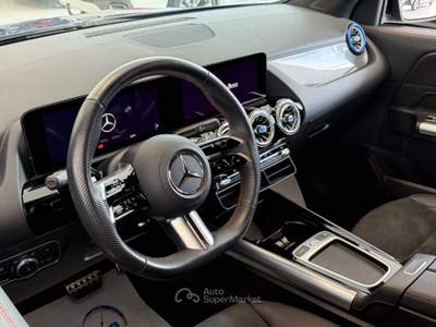 Mercedes-Benz GLA d Automatic AMG Line Premium Blu/Azzurro usata Ferrara