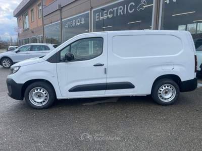 Opel Combo Cargo L2H1 1.5 Diesel 130CV S&S Bianco usata Scandiano