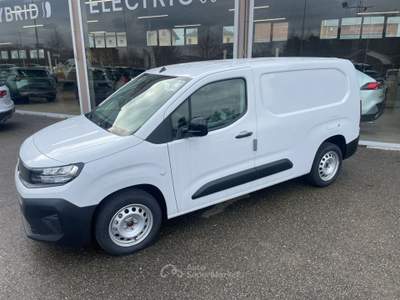 Opel Combo Cargo L2H1 1.5 Diesel 130CV S&S Bianco usata Scandiano